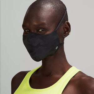 BRAND NEW IN BOX LULULEMON FACE MASKS